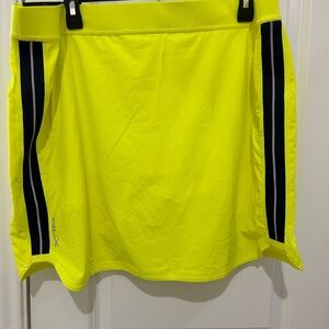 RLX Ralph Lauren Golf Skort